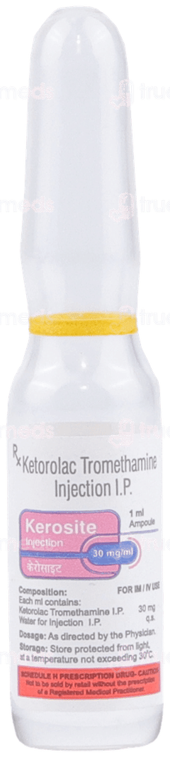 Kerosite 30 MG Injection 1 ML